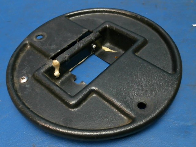 65461-19 Piper - Cover-Quick Drain (Door Missing PATCHED)
