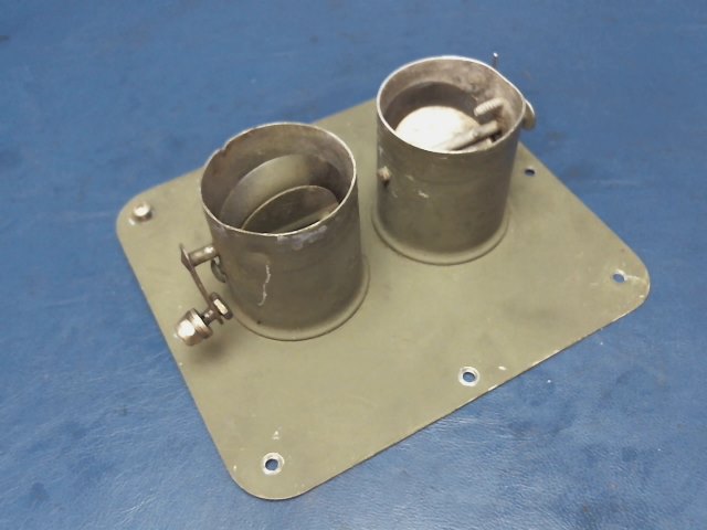 SET Cessna - CABIN AIR CONTROL SET LH