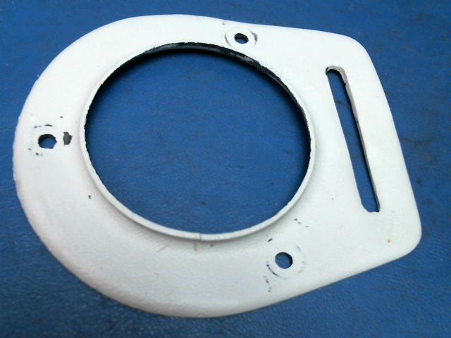 66735-13 Piper - COVER -Air vent white