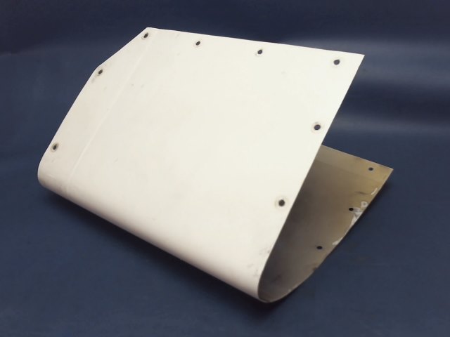 0922410-12 Cessna - REMOVABLE SKIN-RH WING TO FUSELAGE FAIRING (See details)
