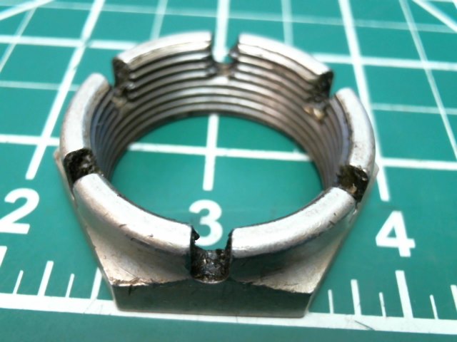 MS21025-20 Cessna - LANDING GEAR NUT