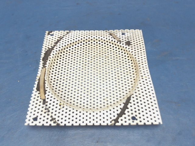 63133-00 Piper - Grill - Oval radio speaker