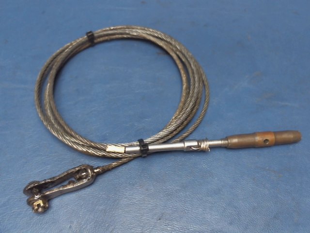 62701-04 Piper - CABLE- AILERON BALANCE LH