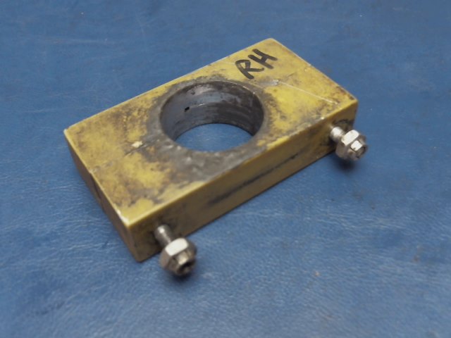 62745-00 Piper - PILLOW BLOCK ASSEMBLY - Torque shaft support