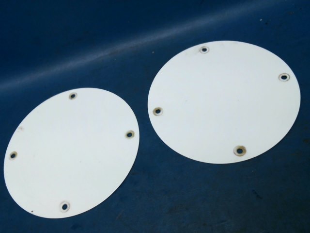 0922110-22 Cessna - ACCESS PANEL (set of 2)