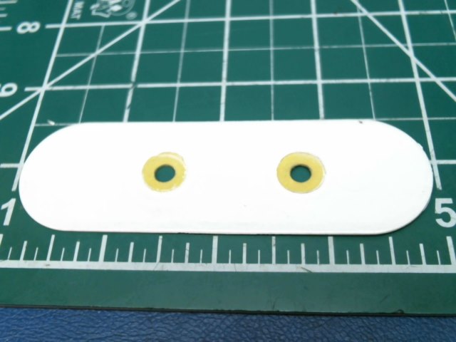 0911310-14 Cessna - COVER-AFT PARACHUTE