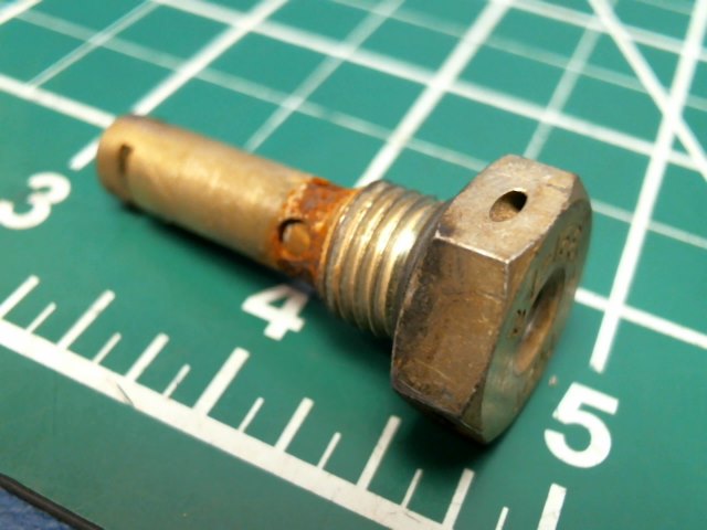 S2106-2 Cessna - PLUG-DRAIN OUTLET
