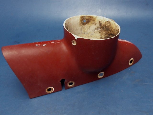 96709-00 Piper - TIP - Fin rotating beacon fiberglass