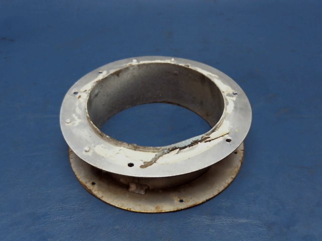 62975-00 Piper - WELD ASSEMBLY - Cabin exhaust vent
