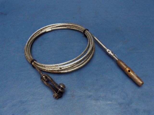 62701-05 Piper - CABLE- AILERON BALANCE RH