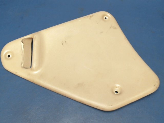 78054-02 Piper - COVER - SHOULDER HARNESS FORWARD LEFT