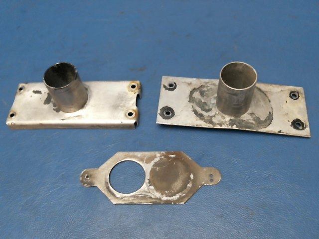 NPN Piper - Defroster valve