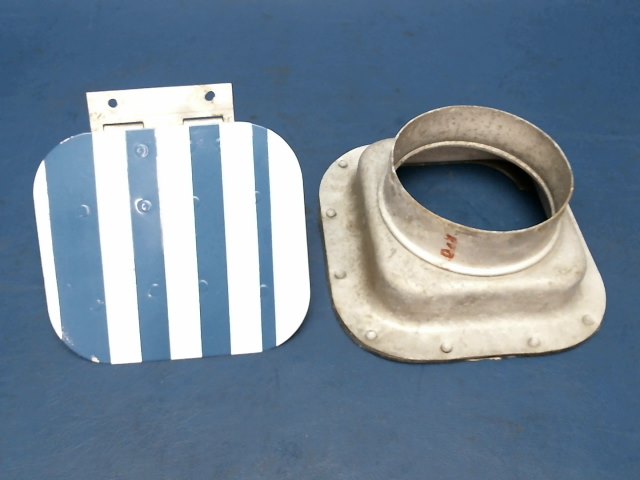 0713135-2 Cessna - OUTSIDE AIR VENT -FORWARD
