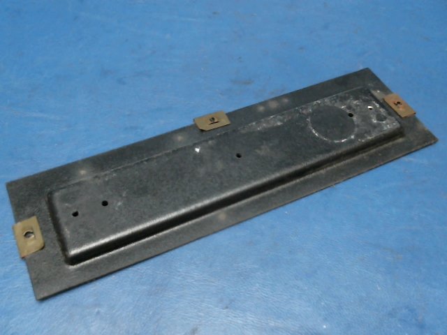 67404-02 Piper - COVER - Terminal strip Junction box