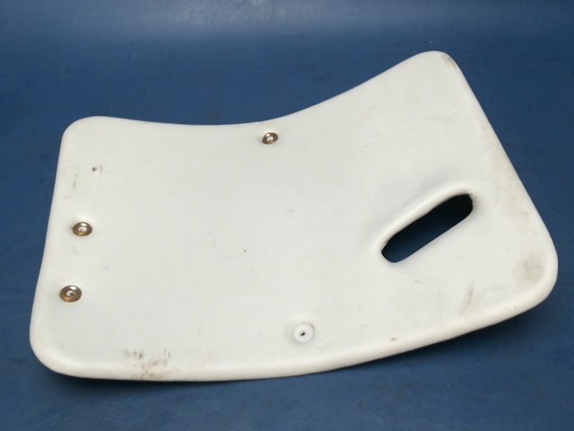 NPN Piper - COVER ASSEMBLY - Shoulder harness left rear (for inertia reel)