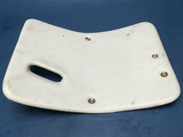 NPN Piper - COVER - Shoulder harness right rear (for inertia reel)