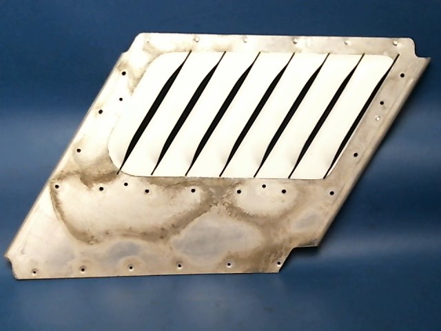 99559-00 Piper - LOUVER - Air conditioning exhaust left