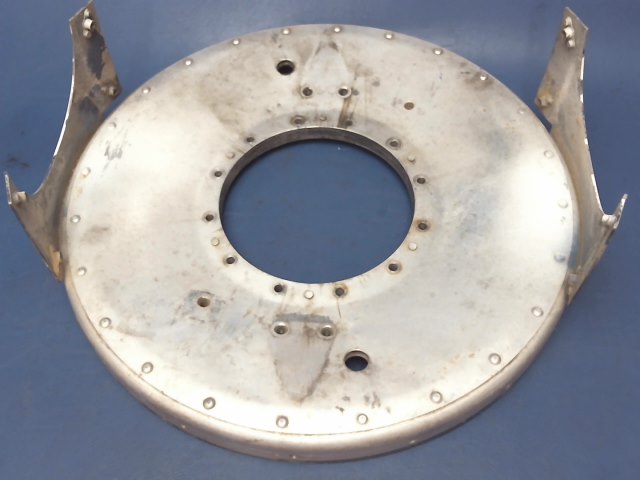 0850257-6 Cessna - BULKHEAD ASSY-SPINNER DOME 2 BLADE (W/FILLETS)