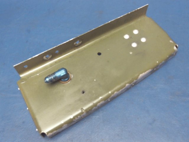 0513235-1 Cessna - BULKHEAD-RUDDER PEDAL OUTBOARD LH
