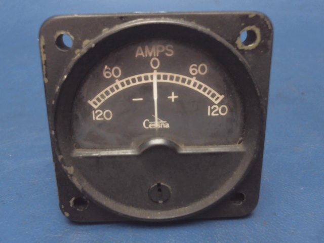 CM2627L1 Cessna - AMMETER