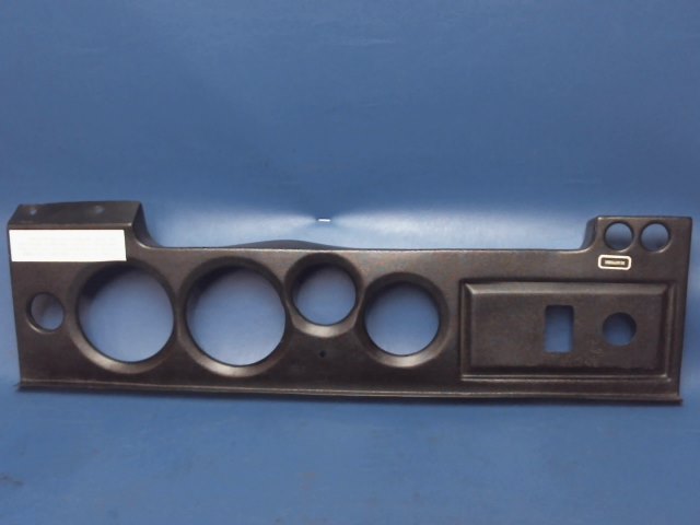 66734-03 Piper - Cover-Instrument Panel Lower Left Black