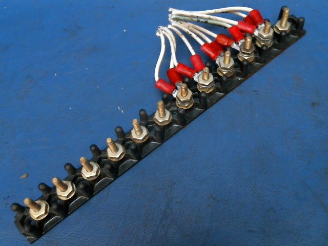 488 545 Piper - STRIP - Terminal (MS25123-1-12)