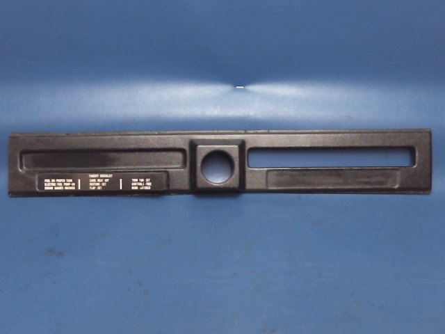 67228-04 Piper - Cover-Instrument Panel Left