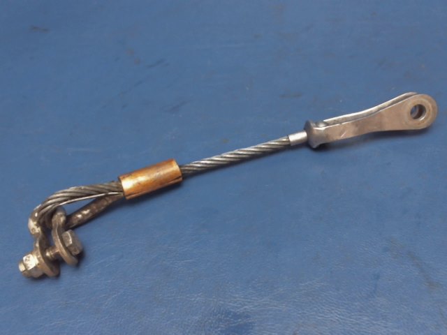 20868-00 Piper - CABLE Seat belt attachment ( NEW STYLE )