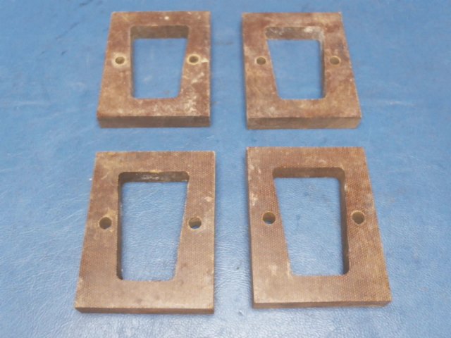 0812253-1 Cessna - SPACER - SEAT ATTACH (SET OF 4)