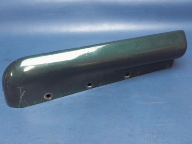 63541-00 Piper - Tip-Rudder(Less Tail Light) Fiberglass