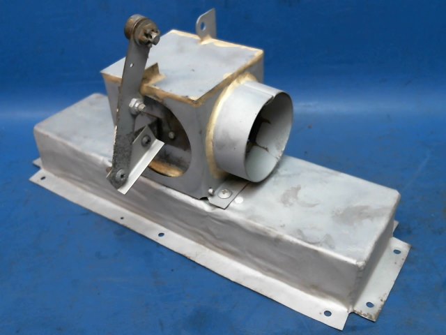 62962-00 Piper - BOX - Distributor cabin heat