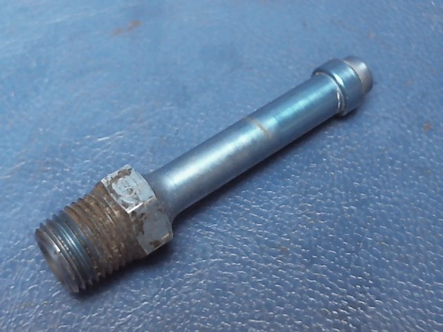 451 857 Piper - Adapter-(AN840-4D) With Bead
