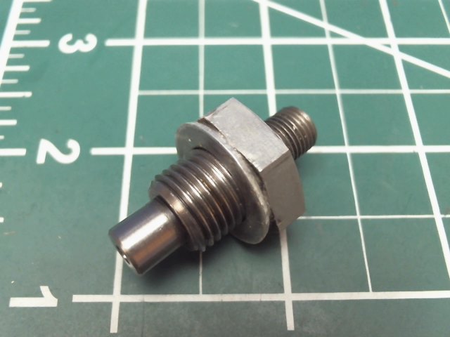 453 124 Piper - VALVE - (AN812-1)