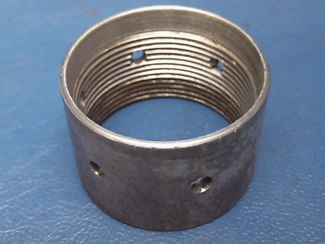66820-00 Piper - NUT - Main gear axle Wheel retainer (1.09 Long)
