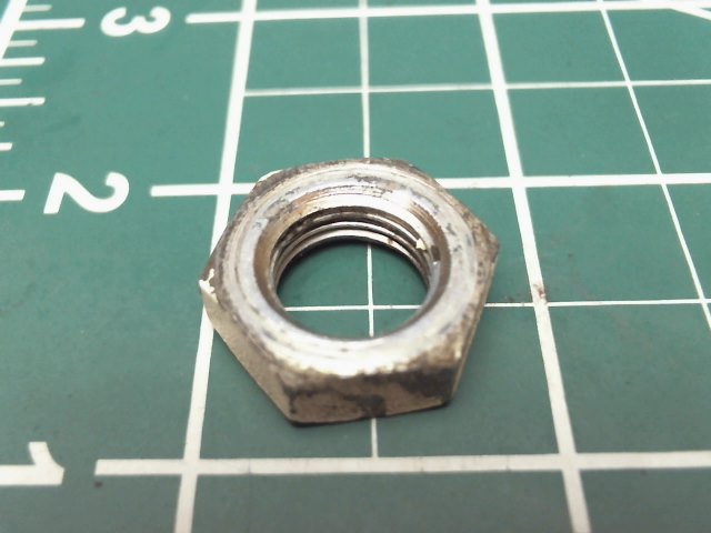 404 326 Piper - NUT - Check (AN316-8R)
