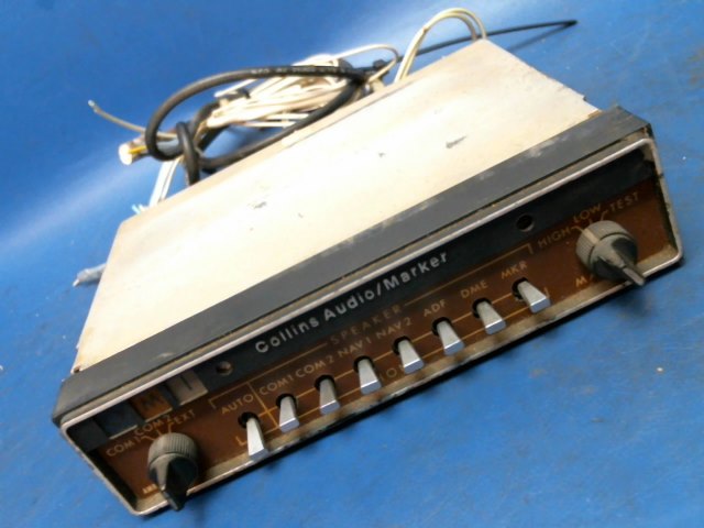 622-2087-001 Collins - AMR-350 AUDIO/MKR