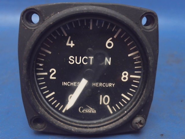 S1414-1 Cessna - SUCTION GAUGE