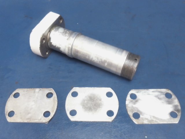 0541124 Cessna - AXLE-MAIN LANDING GEAR (Aluminum)