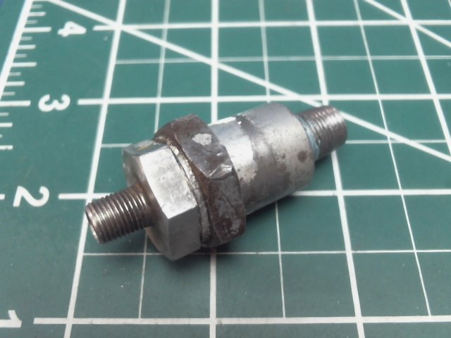 S1827-1 Cessna - VALVE-Nose gear