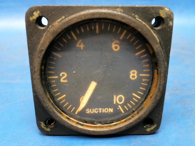 0311057-2 Cessna - GAGE SUCTION