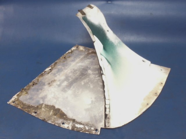 0412032-1 Cessna - FAIRING-WING TO FUSELAGE LH