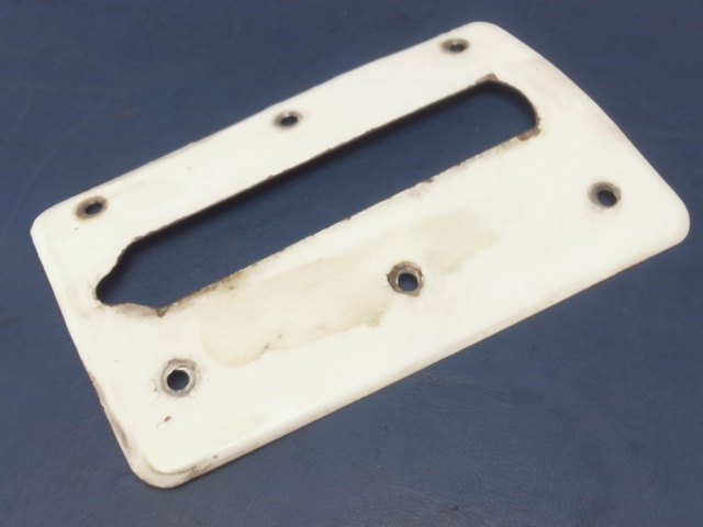 0511071-4 Cessna - Plate-Landing Gear Fillet RH
