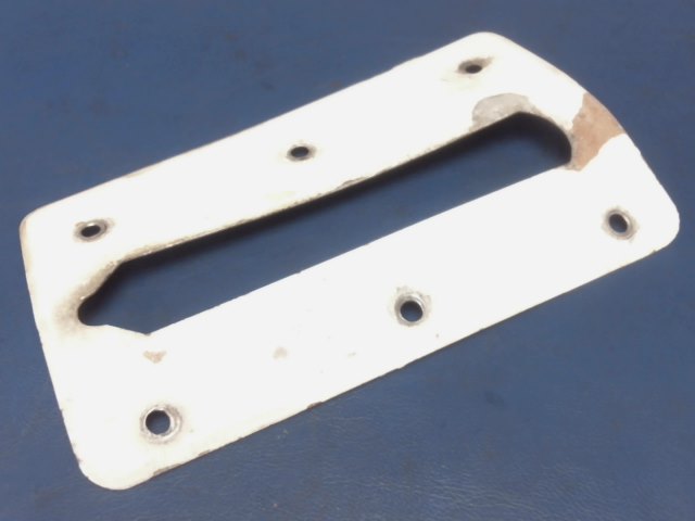 0511071-3 Cessna - Plate - Landing Gear Fillet LH
