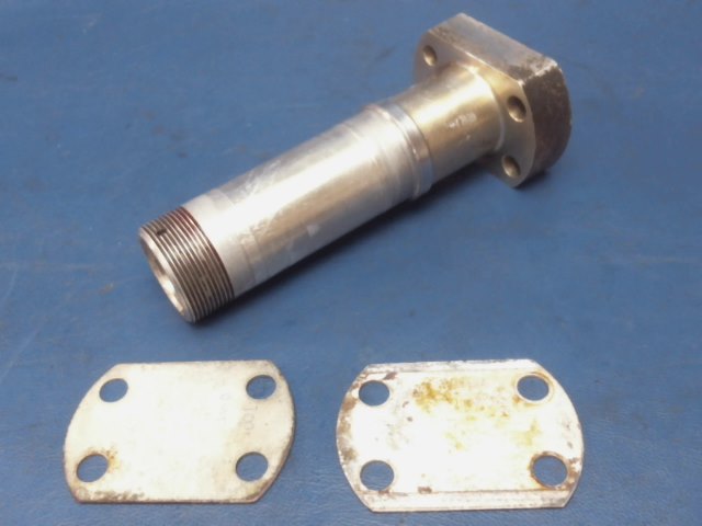 0541124 Cessna - Axle-Main Landing Gear(With Shim) (Aluminum)