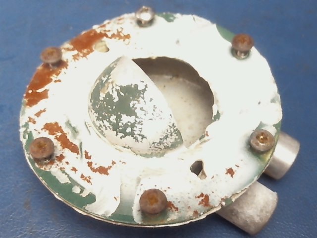 NPN Cessna - AVIONICS COOLING - SCOOP (SEE PHOTOS)