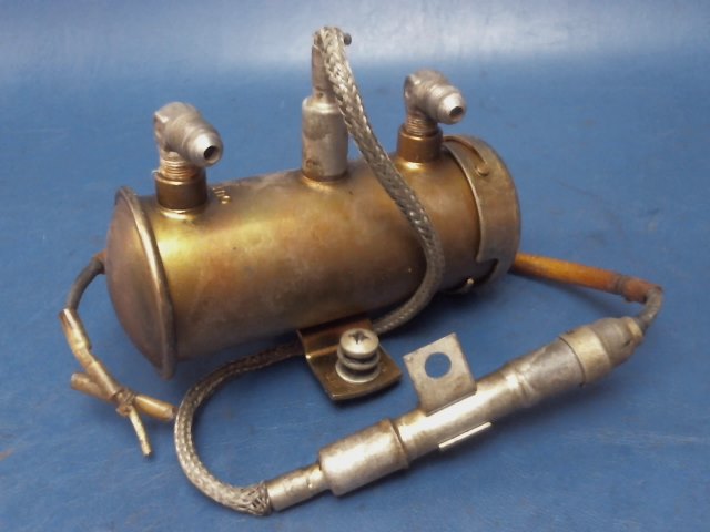0813841-3 Cessna - FUEL PUMP-PUMP ASSEMBLY HEATER 24V