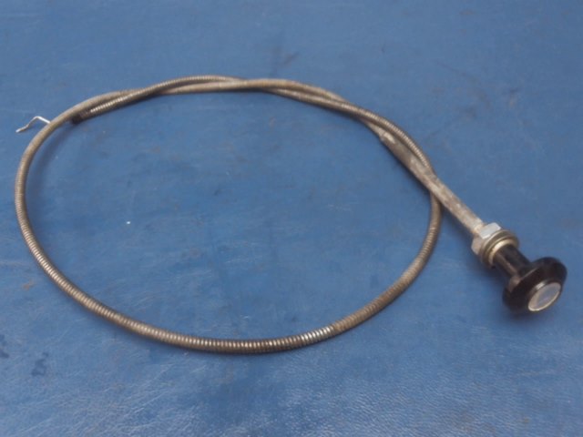 S1239-46 Cessna - CONTROL- CABIN HEAT or CABIN AIR