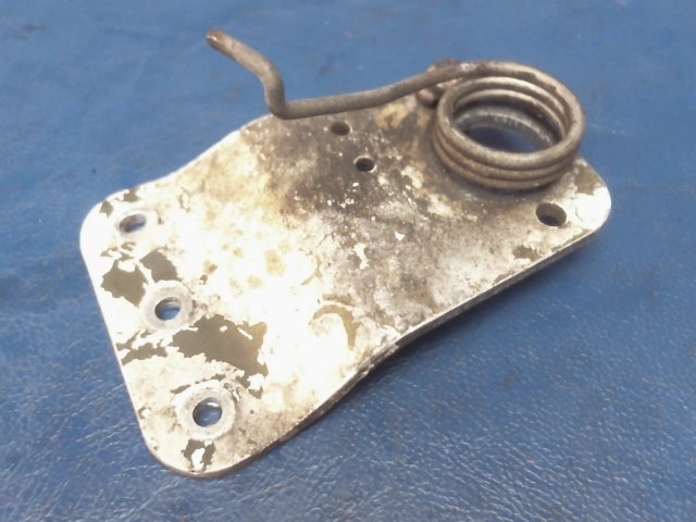 86262-05 Piper - Support-Gear Mechanism Left
