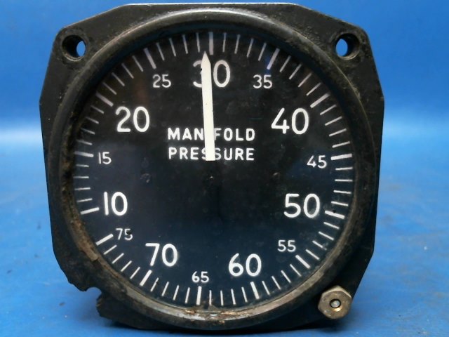 AN 5770-1 Ranco, Inc. - Manifold Pressure Gage (See Details)