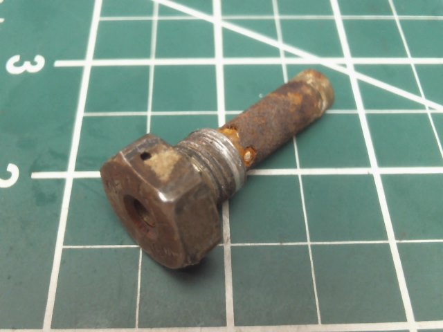 S2106-2 Cessna - VALVE FLUSH